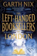 The Left-Handed Booksellers of London - cena, srovnání