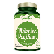 Greenfood Vláknina Psylium 96tbl