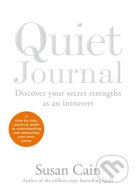 Quiet Journal - cena, srovnání