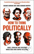 How to Think Politically - cena, srovnání