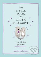 The Little Book of Otter Philosophy - cena, srovnání