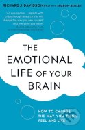 The Emotional Life of Your Brain - cena, srovnání