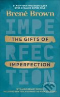 The Gifts of imperfection - cena, srovnání