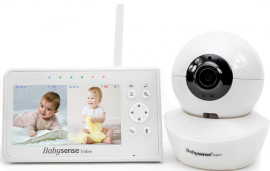 Baby Sense Video Baby Monitor V43