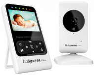 Baby Sense Video Baby Monitor V24R - cena, srovnání