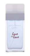 Dolce & Gabbana Light Blue Love Is Love 50ml - cena, srovnání