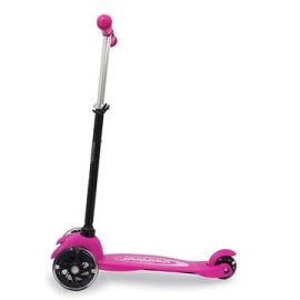 Jamara KickLight Scooter