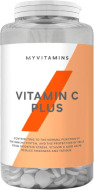 Myprotein Vitamin C Plus 60tbl - cena, srovnání