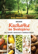 Krizová kuchařka ze Svatojánu - cena, srovnání