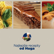 Najlepšie recepty od Huga - cena, srovnání