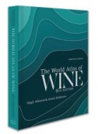 World Atlas of Wine 8th Edition - cena, srovnání