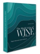 World Atlas of Wine 8th Edition - cena, srovnání