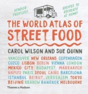 The World Atlas of Street Food - cena, srovnání