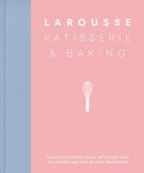 Larousse Patisserie and Baking - cena, srovnání