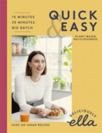 Deliciously Ella Making Plant-Based Quick and Easy - cena, srovnání