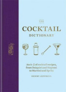 The Cocktail Dictionary - cena, srovnání
