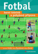 Fotbal – herní trénink a pohybová příprava - cena, srovnání