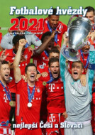 Fotbalové hvězdy 2021 - cena, srovnání