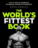 Worlds Fittest Book - cena, srovnání