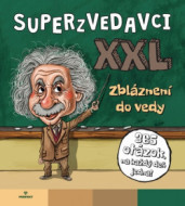 Superzvedavci XXL - cena, srovnání