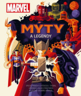 Marvel: Mýty a legendy - cena, srovnání