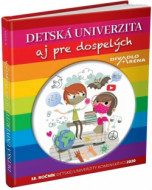 Detská univerzita aj pre dospelých 2020 - cena, srovnání