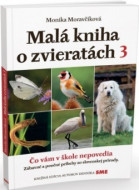 Malá kniha o zvieratách 3 - cena, srovnání