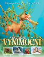Skutočne výnimoční (Kráľovstvo zvierat) - cena, srovnání