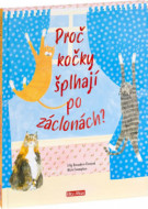 Proč kočky šplhají po záclonách? - cena, srovnání