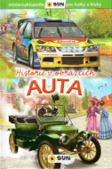 Auta - Historie v obrázcích - cena, srovnání