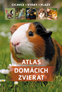 Atlas domácich zvierat - cena, srovnání