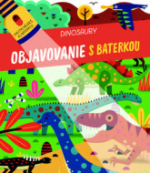 Objavovanie s baterkou Dinosaury - cena, srovnání