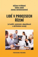 Lidé v procesech řízení - cena, srovnání