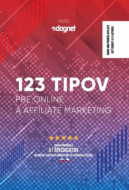 123 tipov pre online a affiliate marketing - cena, srovnání