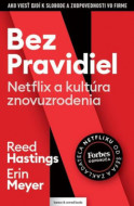 Bez pravidiel (Netflix a kultúra znovuzrodenia) - cena, srovnání