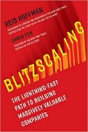 Blitzscaling - cena, srovnání