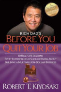Rich Dad's Before You Quit Your Job - cena, srovnání