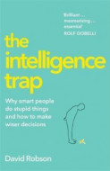 The Intelligence Trap - cena, srovnání