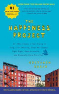 The Happiness Project, Tenth Anniversary Edition - cena, srovnání