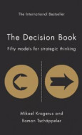 The Decision Book - cena, srovnání