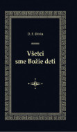 Všetci sme Božie deti - cena, srovnání