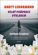 Karty Lenormand - Velký průvodce výkladem - cena, srovnání