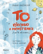 TO: Všechno o menstruaci (a ještě něco navíc) - cena, srovnání