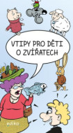 Vtipy pro děti o zvířatech - cena, srovnání