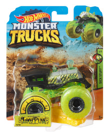 Mattel Monster trucks kaskadérske kúsky