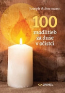 100 modlitieb za duše v očistci - cena, srovnání