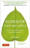 Buddhism Plain and Simple - cena, srovnání