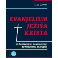 Evanjelium Ježiša Krista - cena, srovnání