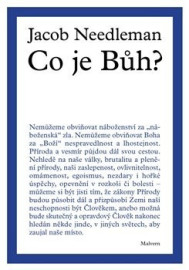 Co je Bůh?