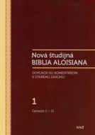 Nová študijná Biblia Aloisiana 1 - cena, srovnání